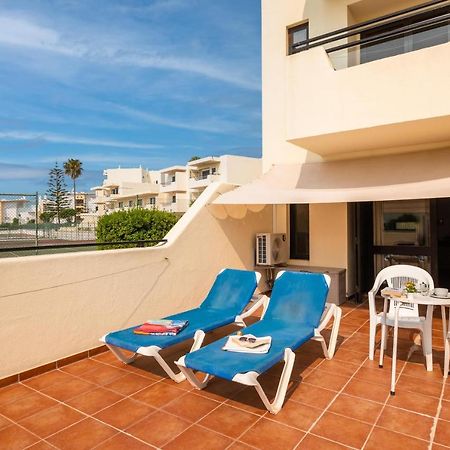 Sun Deck Studio Albufeira Jardim Apartamento Exterior foto