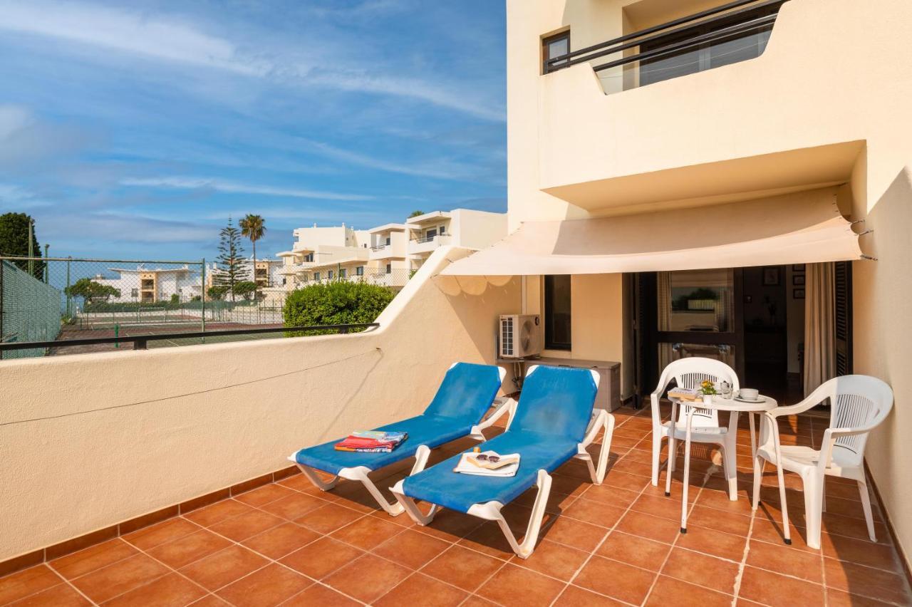 Sun Deck Studio Albufeira Jardim Apartamento Exterior foto