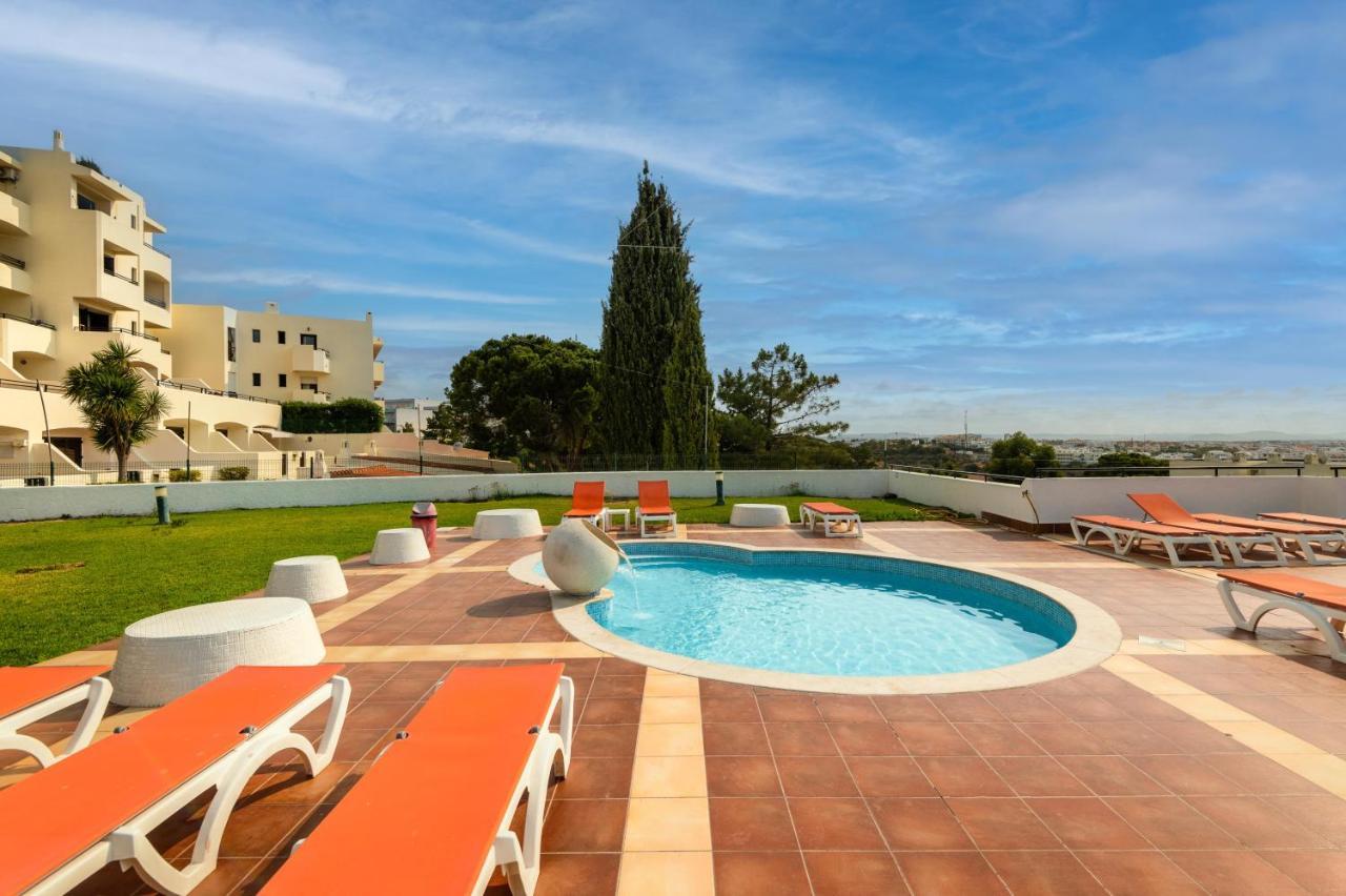 Sun Deck Studio Albufeira Jardim Apartamento Exterior foto